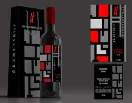 #100 for Adams wine label af gjorgjipetkovski
