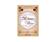 #14 for Adams wine label af shrahman089