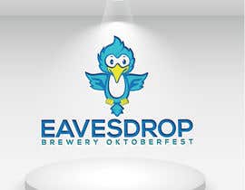 #1 untuk Eavesdrop Brewery Oktoberfest Designs oleh litonmiah3420