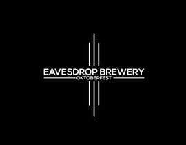 #102 untuk Eavesdrop Brewery Oktoberfest Designs oleh mosarofrzit6