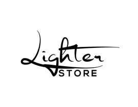gazimdmehedihas2님에 의한 Logo for a Lighter Store을(를) 위한 #6