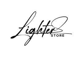 #8 for Logo for a Lighter Store by gazimdmehedihas2