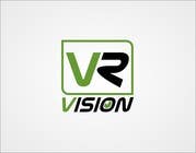 Graphic Design Inscrição do Concurso Nº72 para Design a Logo for VR Vision