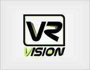 Graphic Design Inscrição do Concurso Nº77 para Design a Logo for VR Vision