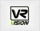 Miniatura da Inscrição nº 77 do Concurso para                                                     Design a Logo for VR Vision
                                                