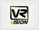 Miniatura da Inscrição nº 78 do Concurso para                                                     Design a Logo for VR Vision
                                                