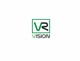 Miniatura da Inscrição nº 47 do Concurso para                                                     Design a Logo for VR Vision
                                                