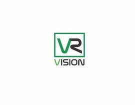 #47 para Design a Logo for VR Vision por cuongprochelsea