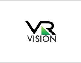 #31 para Design a Logo for VR Vision por strokeart