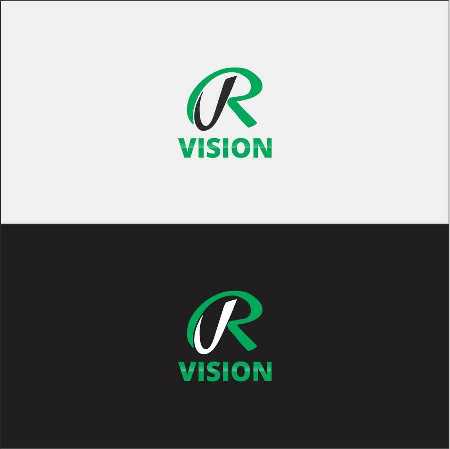 Inscrição nº 35 do Concurso para                                                 Design a Logo for VR Vision
                                            