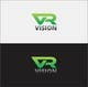 Miniatura da Inscrição nº 38 do Concurso para                                                     Design a Logo for VR Vision
                                                