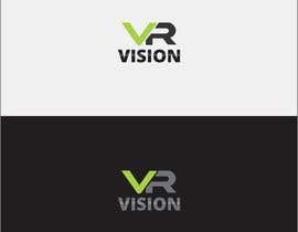 #45 para Design a Logo for VR Vision por strokeart