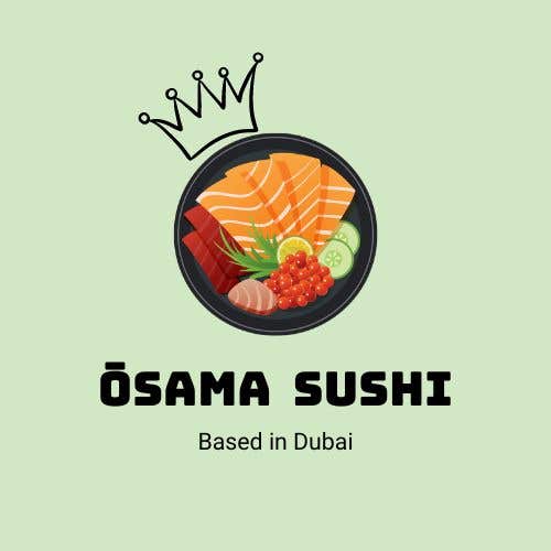 Penyertaan Peraduan #28 untuk                                                 Launch a Sushi Brand
                                            