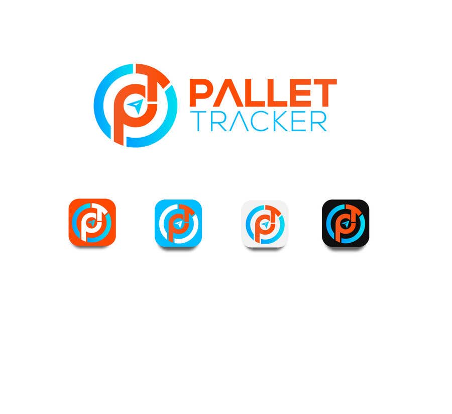 
                                                                                                                        Конкурсная заявка №                                            426
                                         для                                             Pallet Tracker Software Logo
                                        