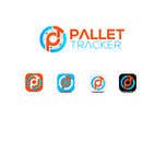 Website Design Конкурсная работа №427 для Pallet Tracker Software Logo