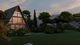 3D Modelling Penyertaan Peraduan #64 untuk Architecture design for a A-Frame house on a mountain