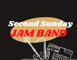 #73 para SSJB - Second Sunday Jam Band por Nooraniza09