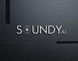 Nro 370 kilpailuun Logo design for &#039;Soundy&#039; käyttäjältä ojufabegumbd
