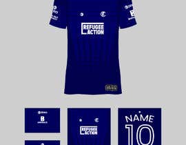 #4 for create a cool football jersey using my template by kecrokg