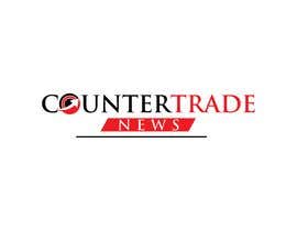 #934 pёr Design a logo for &quot;Countertrade News.&quot; nga taposiback