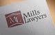 Miniatura da Inscrição nº 60 do Concurso para                                                     Design a Logo for Mills Lawyers
                                                