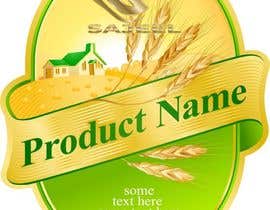 #35 para Label and product packaging design por VishuMankar