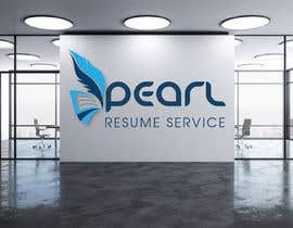 #478 for Logo Needed for Pearl Resume Service af dekauwe