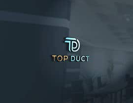 #1138 for Top Duct Logo Contest by baproartist