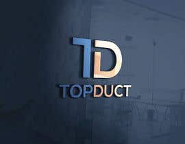 Nro 1043 kilpailuun Top Duct Logo Contest käyttäjältä khalidazizoffici