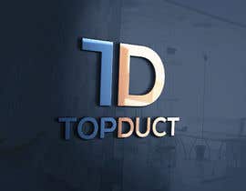 #1045 untuk Top Duct Logo Contest oleh khalidazizoffici