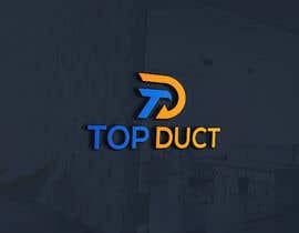 nº 1295 pour Top Duct Logo Contest par sharminnaharm 
