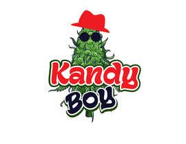 #902 cho Create logo for THC company Kandy Boy bởi shrahman089