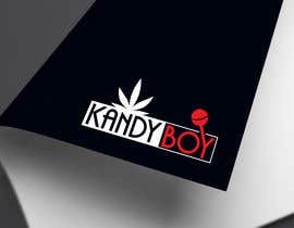 #1001 cho Create logo for THC company Kandy Boy bởi ahamhafuj33
