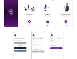 #19 untuk Urgently Need UI designer for Mobile app oleh rajaduraikumaran