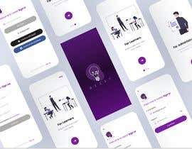 #33 untuk Urgently Need UI designer for Mobile app oleh rajaduraikumaran