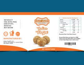 #27 for Design Printable Label / Sticker for a Food Product by emdadulhaqueanik
