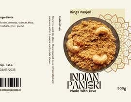 #18 pёr Design Printable Label / Sticker for a Food Product nga nurulfarahana76
