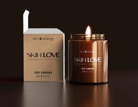#178 для Small Candle Label от bahdhoe