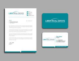 #401 for letterhead and business card design - 25/06/2022 10:35 EDT by hasnatbdbc