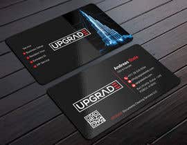 #485 for Business Card by Ferdousik