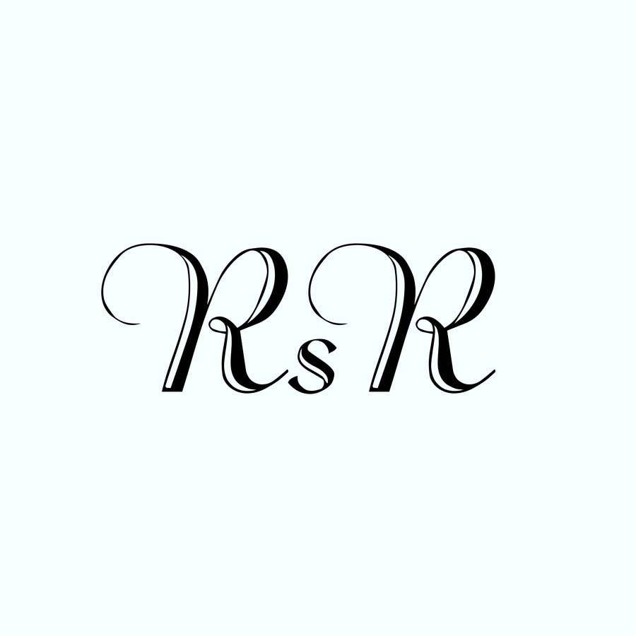 Penyertaan Peraduan #48 untuk                                                 please make initials for stamp, the initials are RSR
                                            
