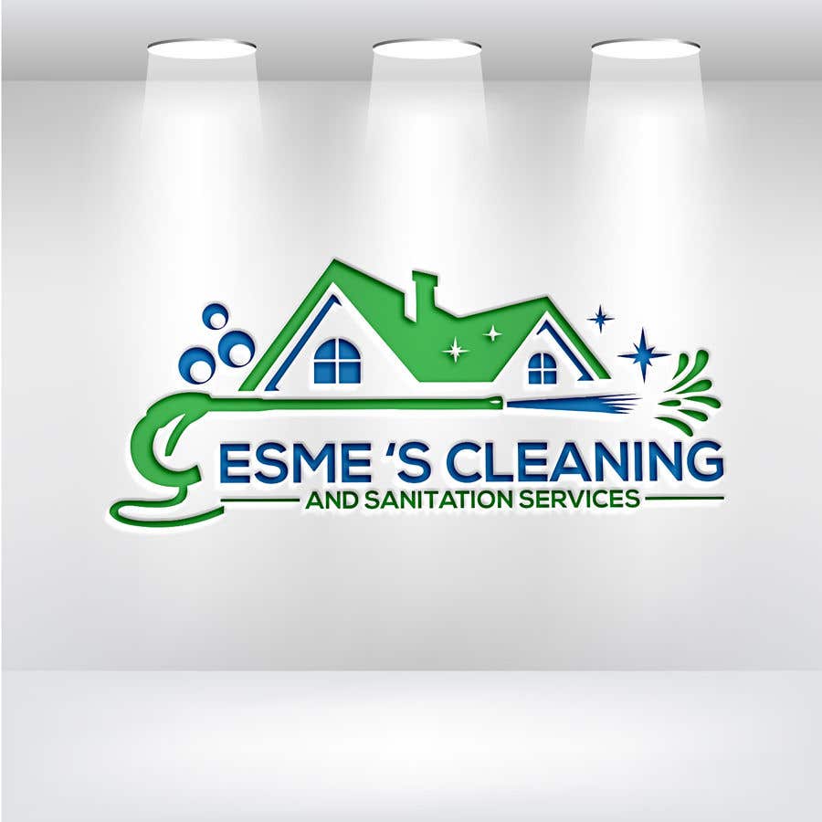 Penyertaan Peraduan #21 untuk                                                 Esme ‘s cleaning and sanitation services
                                            