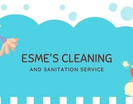 #32 untuk Esme ‘s cleaning and sanitation services oleh razwaothman