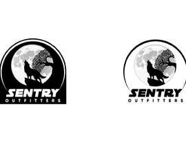 #759 för Logo - Sentry Outfitters av Lshiva369