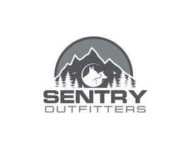 #503 för Logo - Sentry Outfitters av arifjaman44
