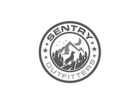 #550 för Logo - Sentry Outfitters av hashir999