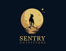 #392 för Logo - Sentry Outfitters av rafiulislam1998