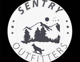 #757 för Logo - Sentry Outfitters av smilegoodhope