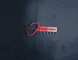 #529 for Create a logo for Zarka Coaching Academy. by apopi1033