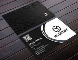 #392 for Business Card Design by triptigain
